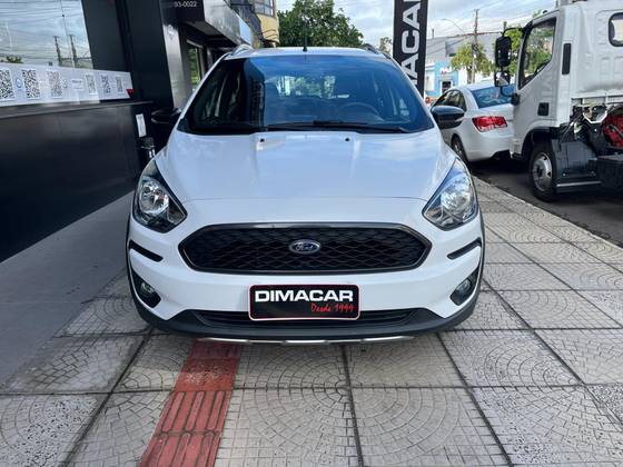 FORD KA 1.0 TI-VCT FLEX FREESTYLE MANUAL